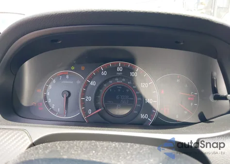 2016 Honda Accord Sport z USA, uszkodzony, nr VIN 1HGCR2F50GA208323